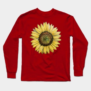 Sunflower Long Sleeve T-Shirt